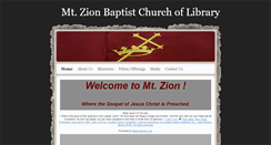 Desktop Screenshot of mzbclibrary.com